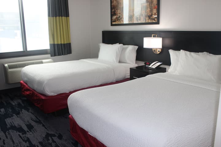 Fairfield Inn & Suites New York Queens/Queensboro Bridge