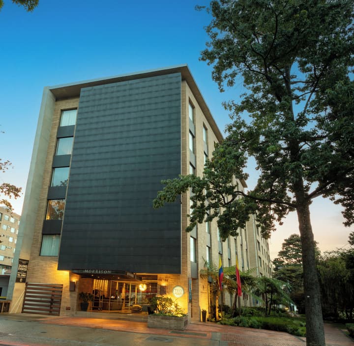 Hotel Morrison Usaquen