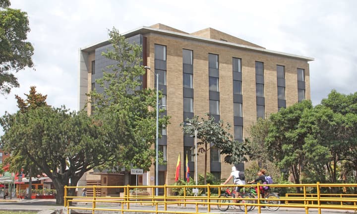 Hotel Morrison Usaquen