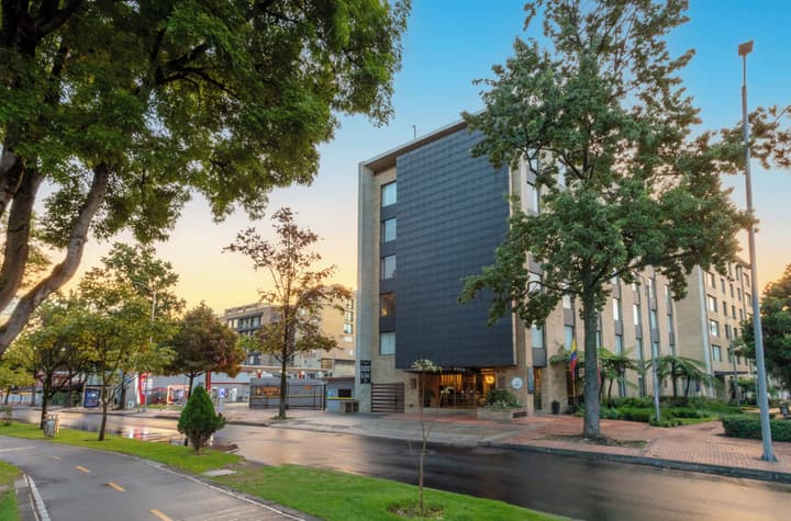 Hotel Morrison Usaquen