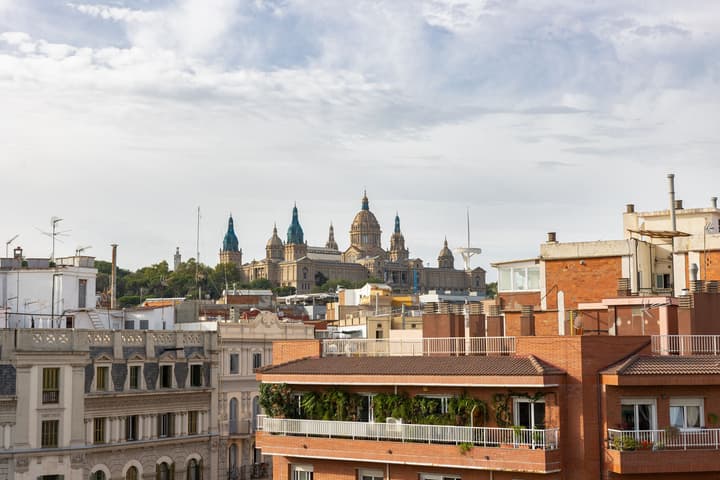 Arco Barcelona Hotel