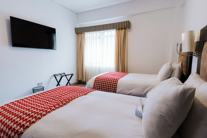 Wyndham Costa del Sol Cajamarca