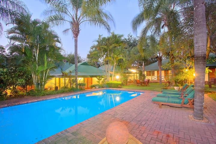 Tzaneen Country Lodge