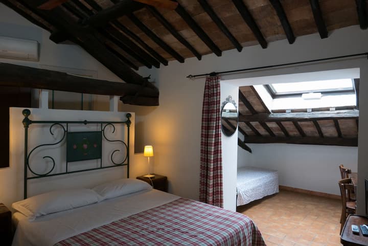 La Soffitta e La Torre Affittacamere