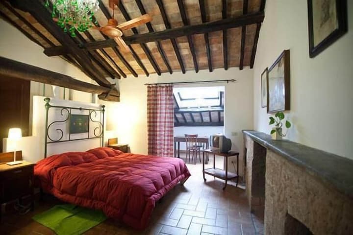 La Soffitta e La Torre Affittacamere
