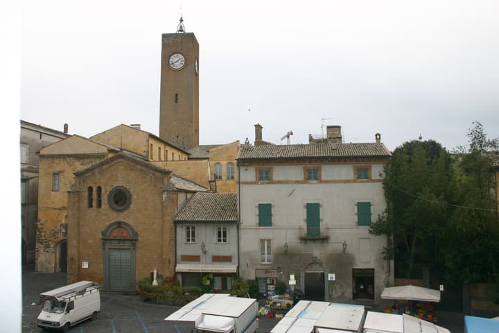 La Soffitta e La Torre Affittacamere
