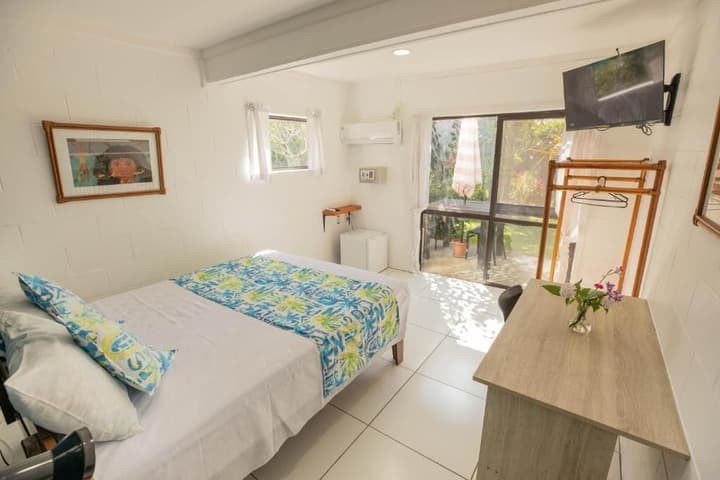 The Samoan Outrigger Hotel