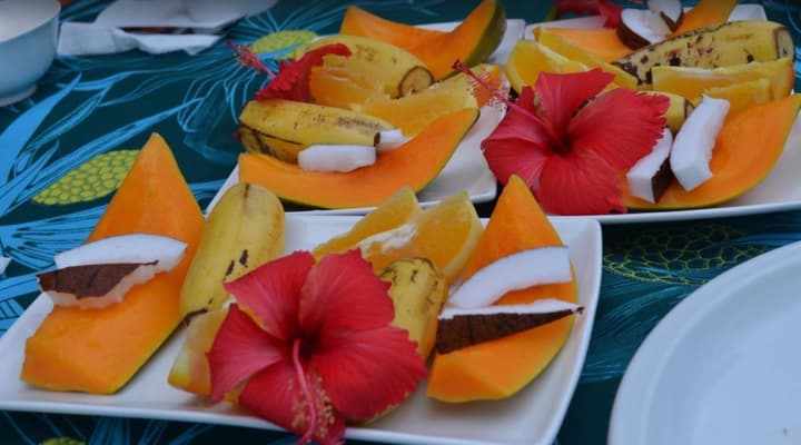 The Samoan Outrigger Hotel