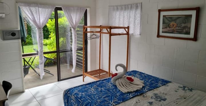 The Samoan Outrigger Hotel