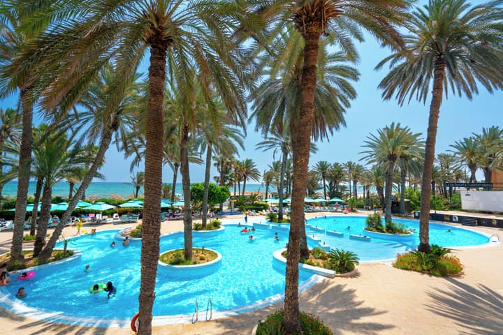 El Ksar Resort & Spa
