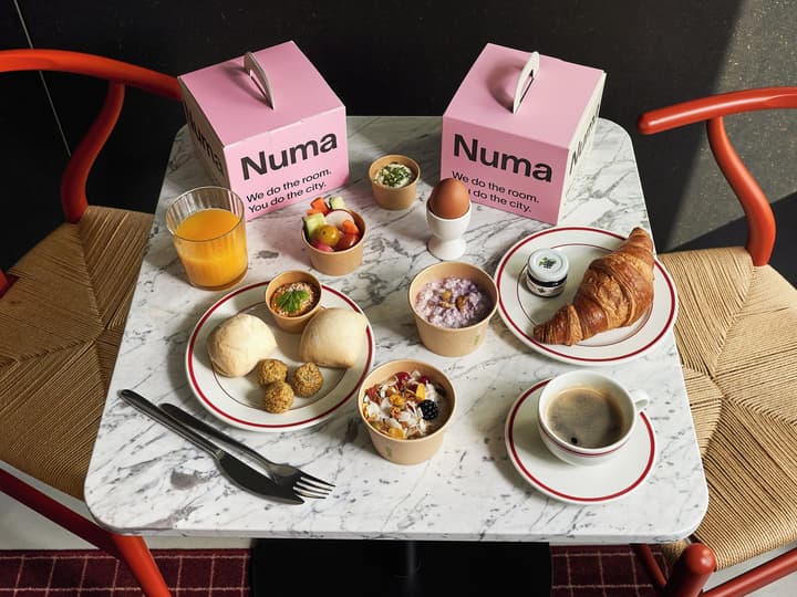 Numa Berlin Boxer