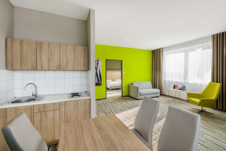 Park Inn by Radisson Budapest