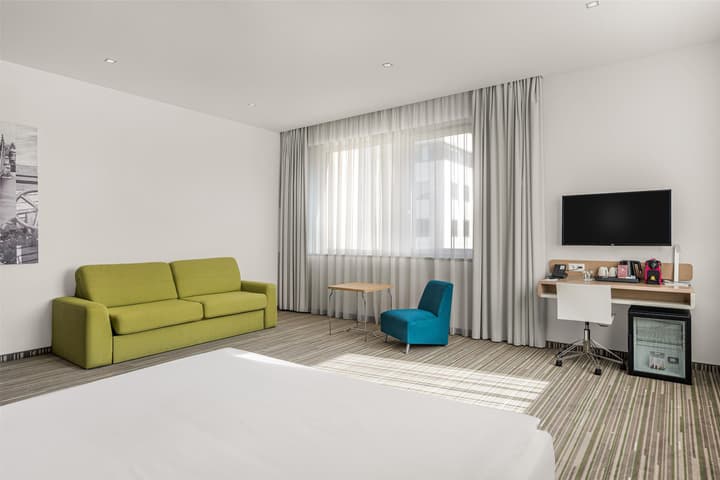 Park Inn by Radisson Budapest