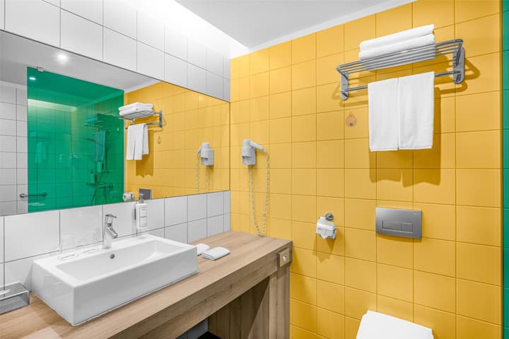 Park Inn by Radisson Budapest