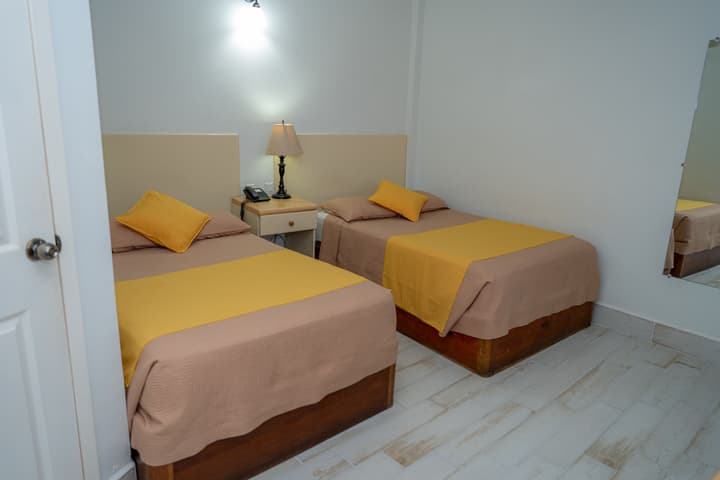 Hotel Casona de La Isla