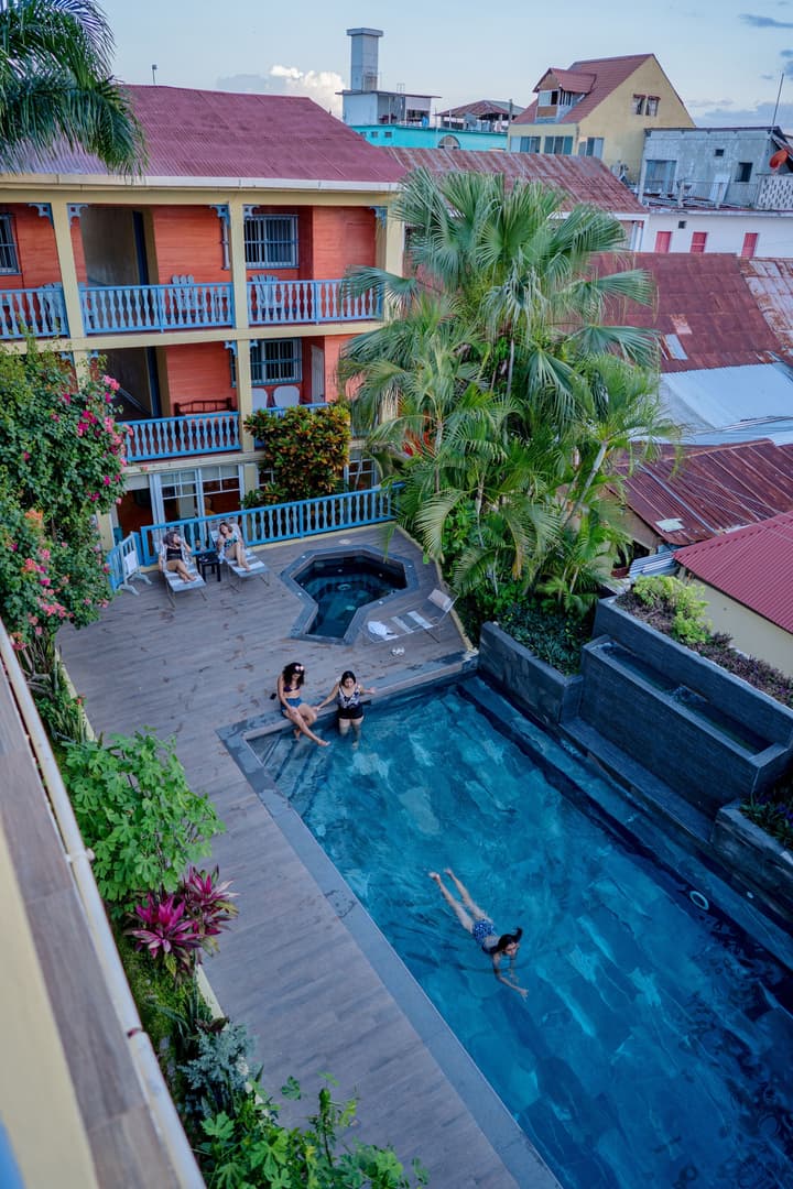 Hotel Casona de La Isla