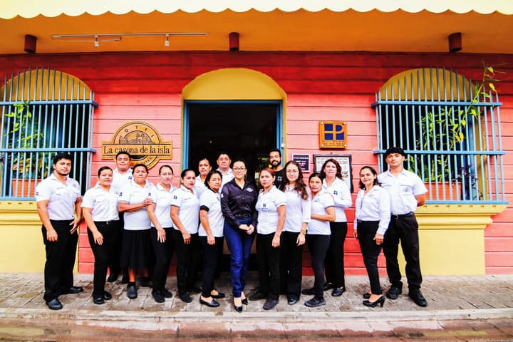 Hotel Casona de La Isla