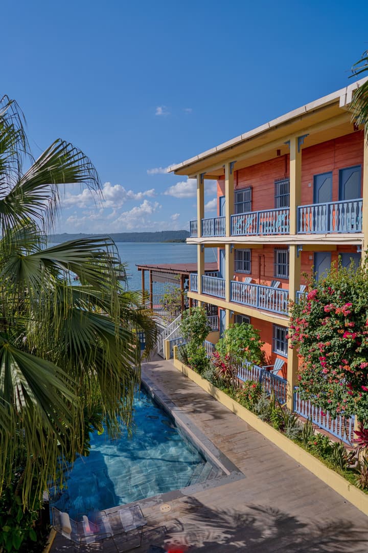 Hotel Casona de La Isla