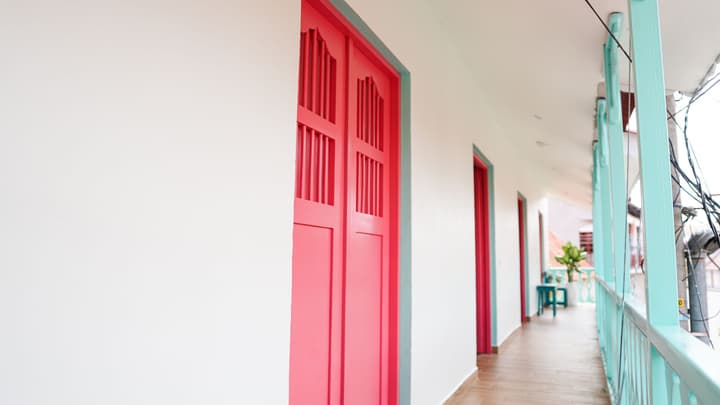 Hotel Casona de La Isla
