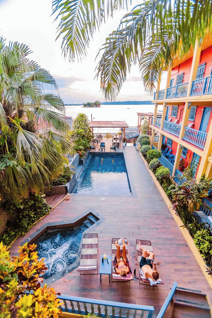 Hotel Casona de La Isla