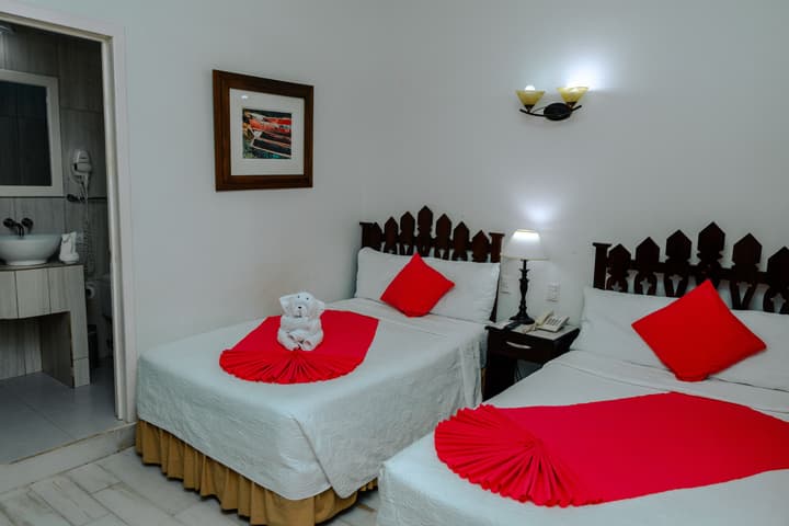 Hotel Casona de La Isla
