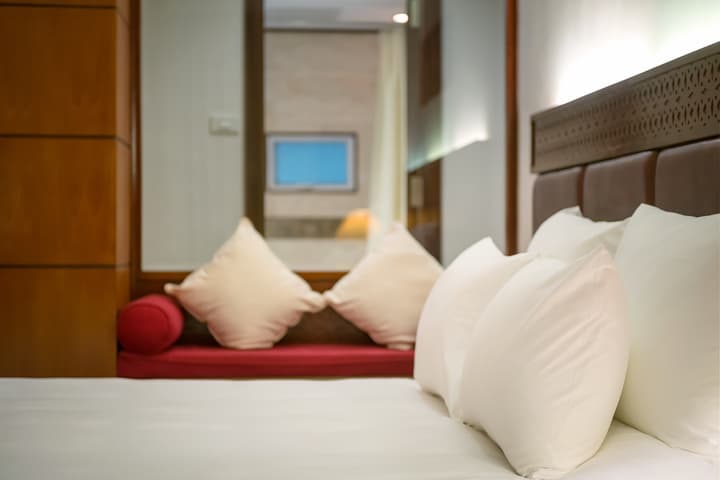 Hanoi E Central Hotel