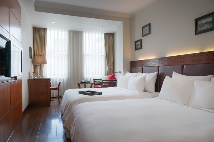 Hanoi E Central Hotel