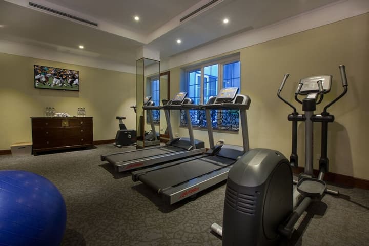 Hanoi E Central Hotel
