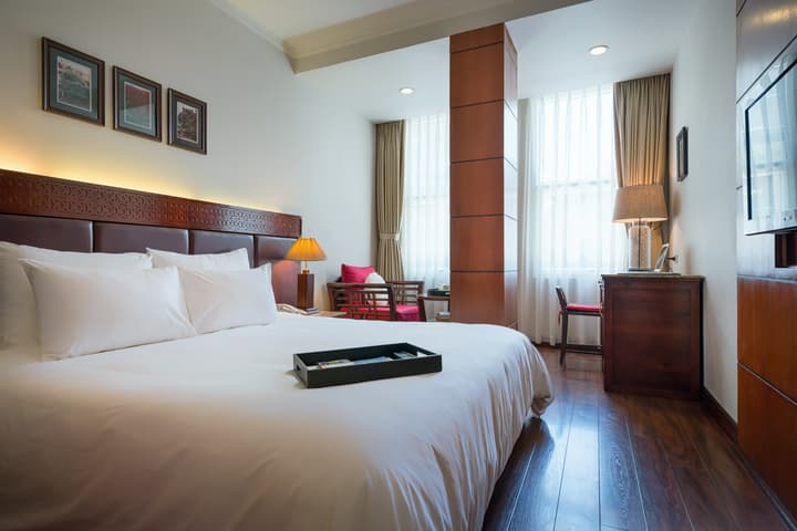 Hanoi E Central Hotel