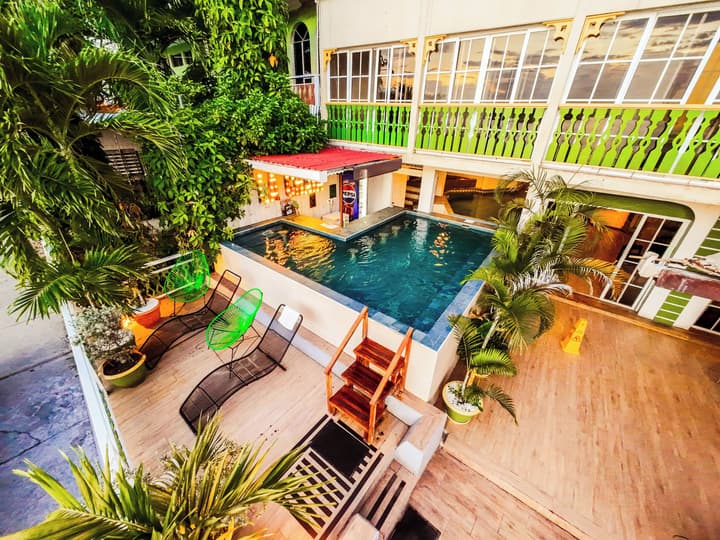 Hotel Petén