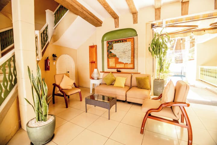 Hotel Petén