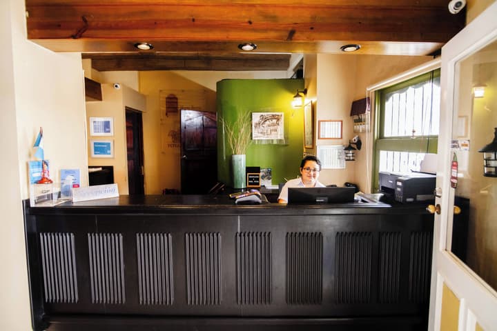 Hotel Petén