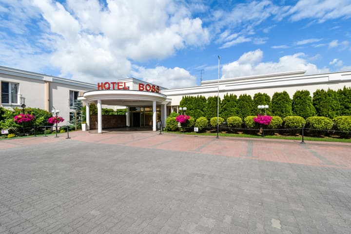 Hotel Boss