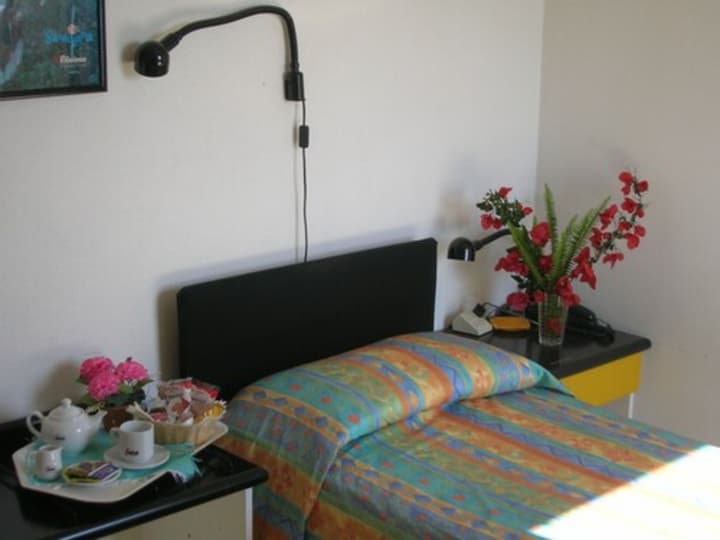 Hotel Nido D'Aquila