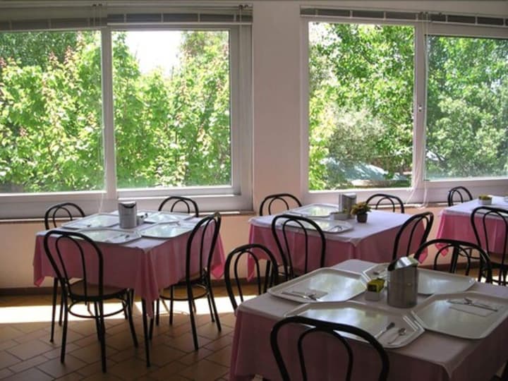 Hotel Nido D'Aquila