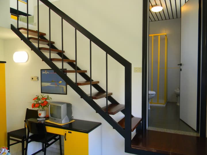 Hotel Nido D'Aquila