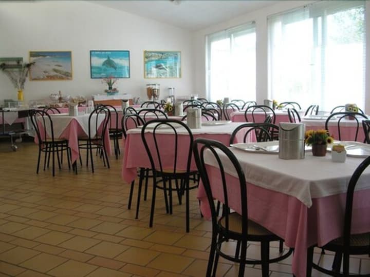 Hotel Nido D'Aquila