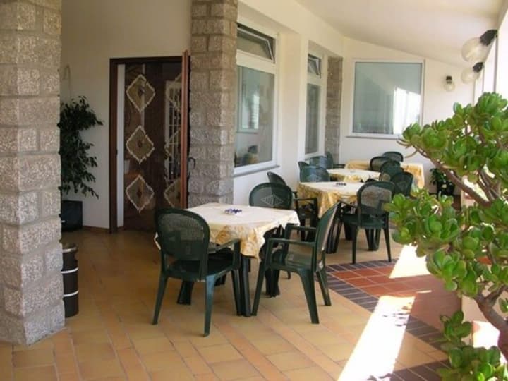 Hotel Nido D'Aquila