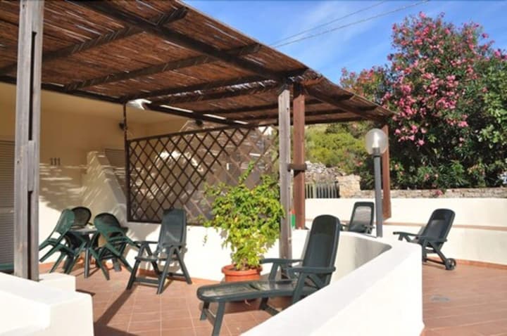 Hotel Nido D'Aquila
