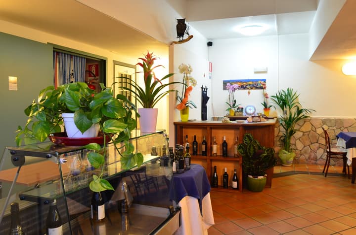 Hotel Nido D'Aquila
