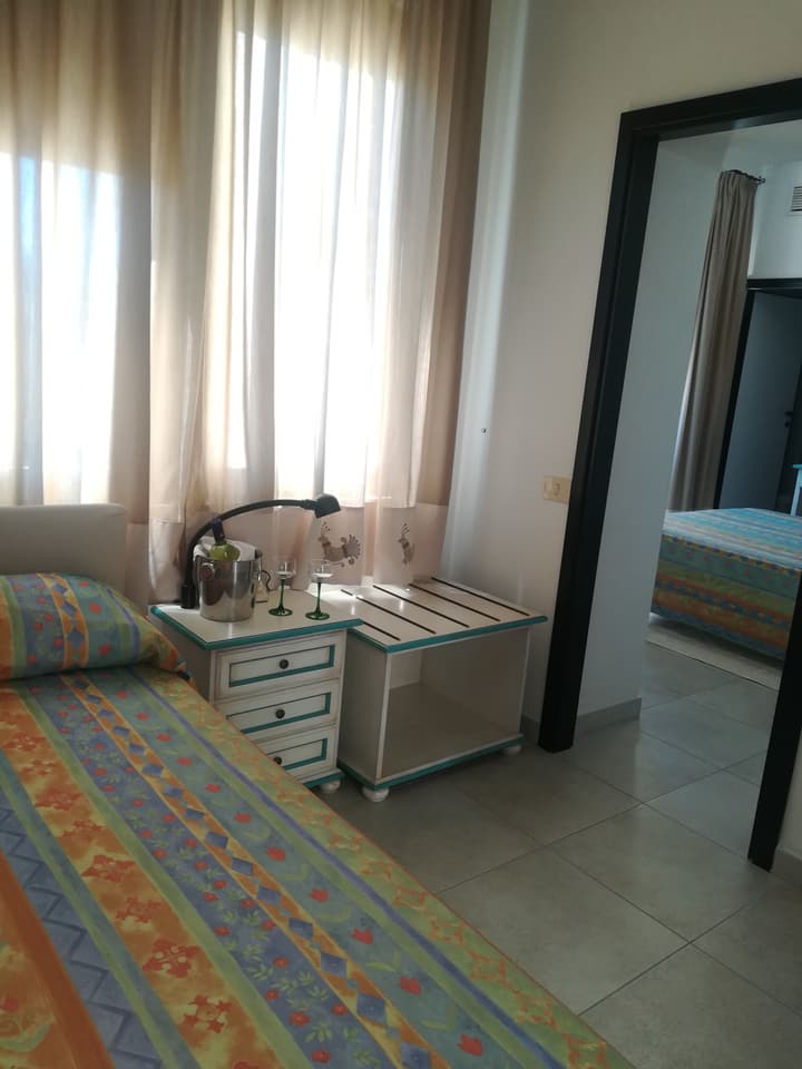 Hotel Nido D'Aquila