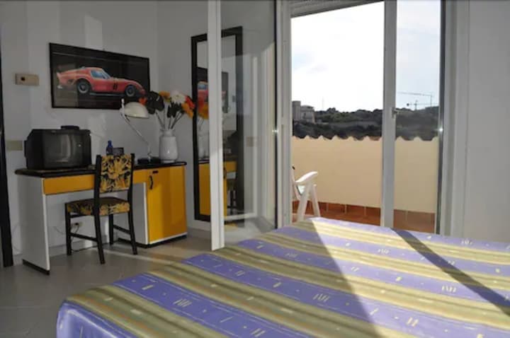 Hotel Nido D'Aquila
