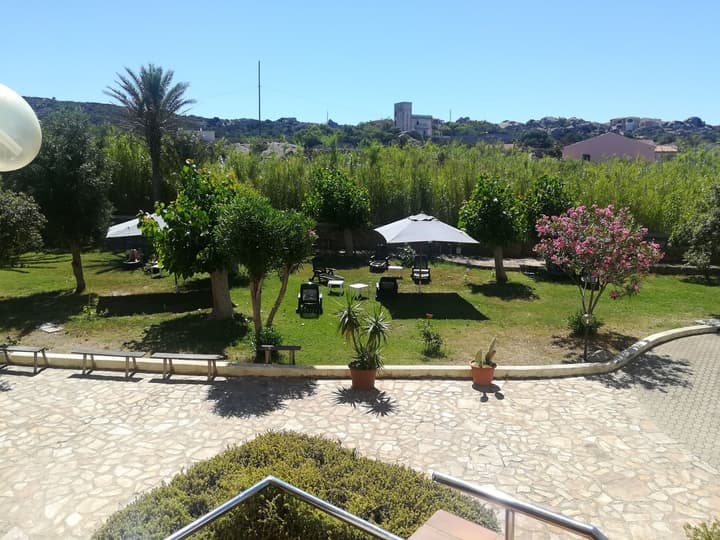 Hotel Nido D'Aquila