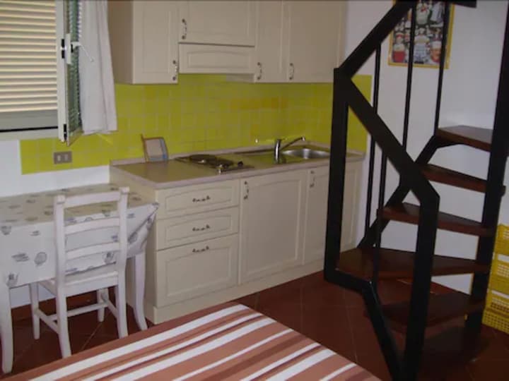 Hotel Nido D'Aquila