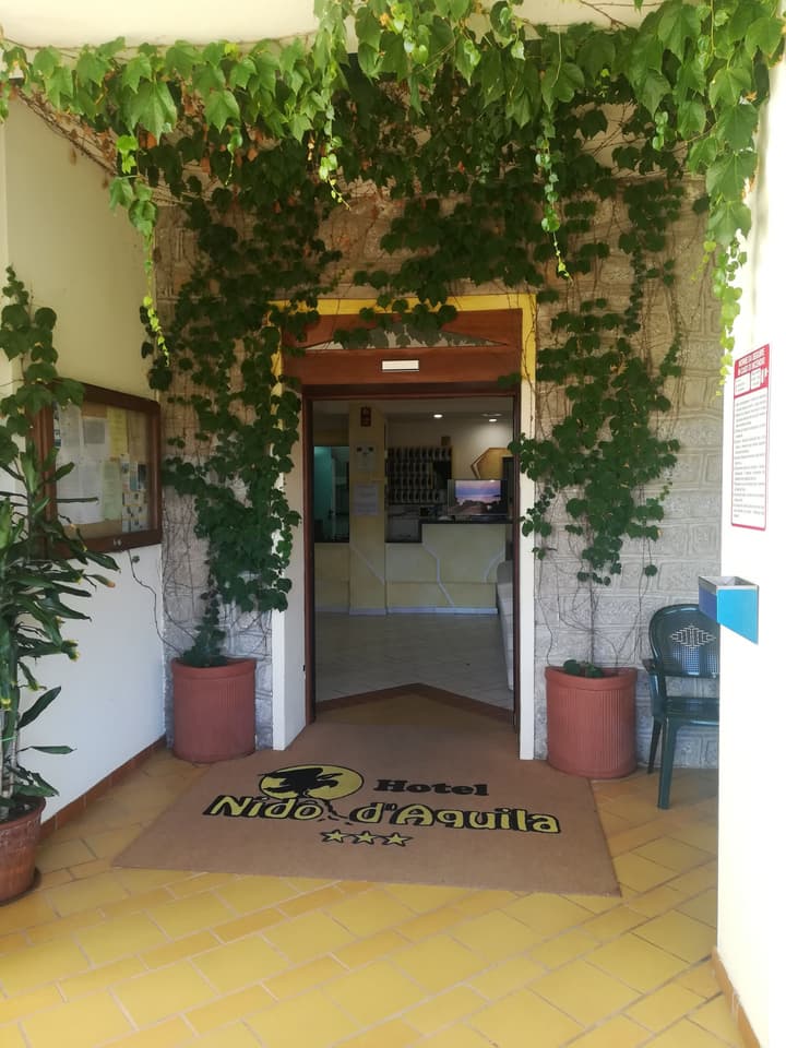 Hotel Nido D'Aquila