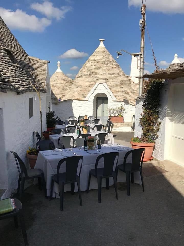 Trulli e Puglia