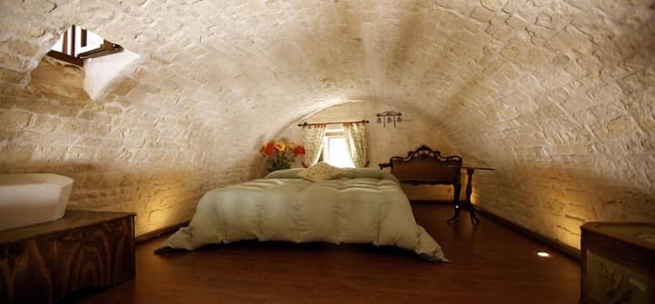 Trulli e Puglia