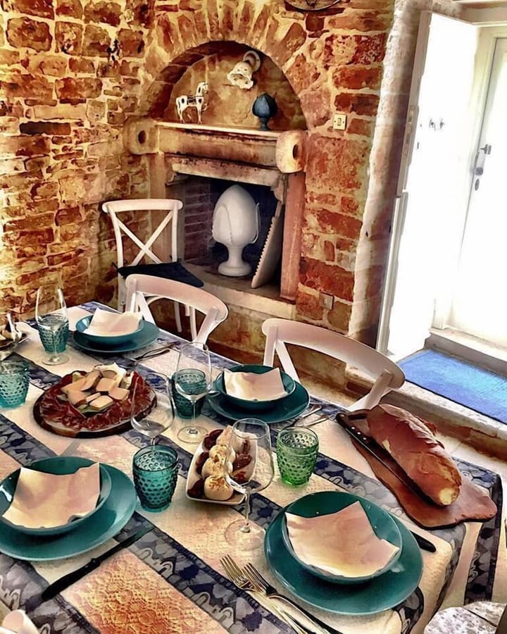 Trulli e Puglia