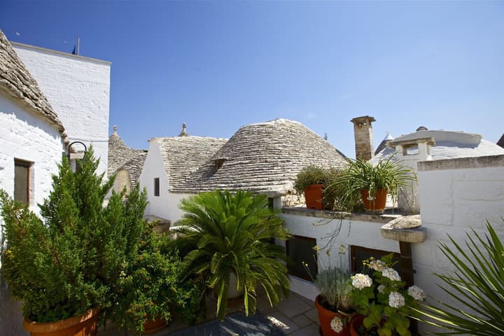 Trulli e Puglia