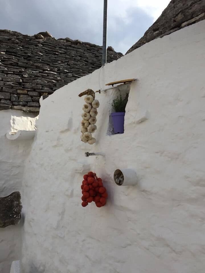 Trulli e Puglia
